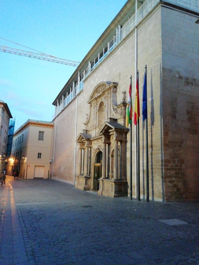 Apartamento Turistico Santiago Logroño Kültér fotó