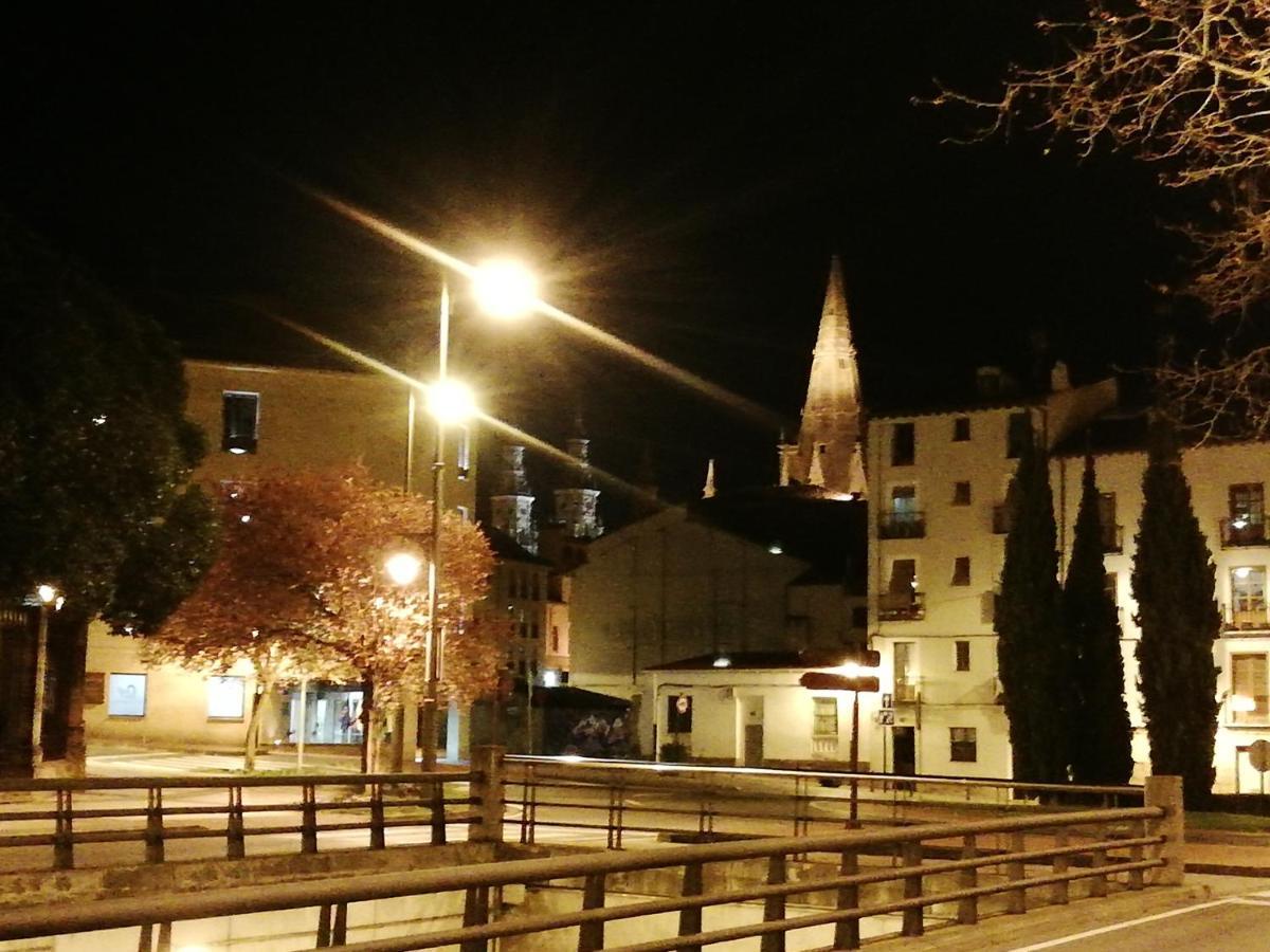 Apartamento Turistico Santiago Logroño Kültér fotó