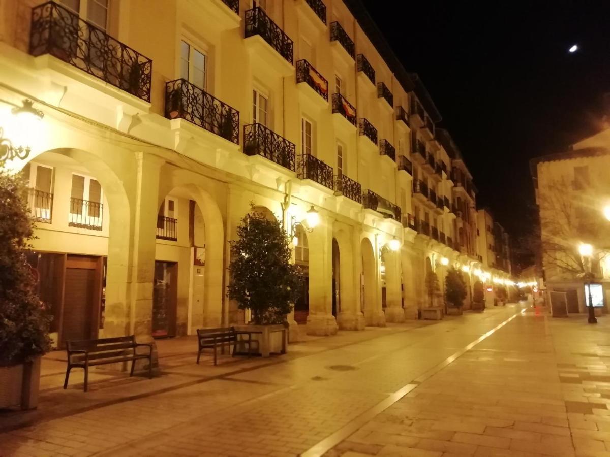 Apartamento Turistico Santiago Logroño Kültér fotó