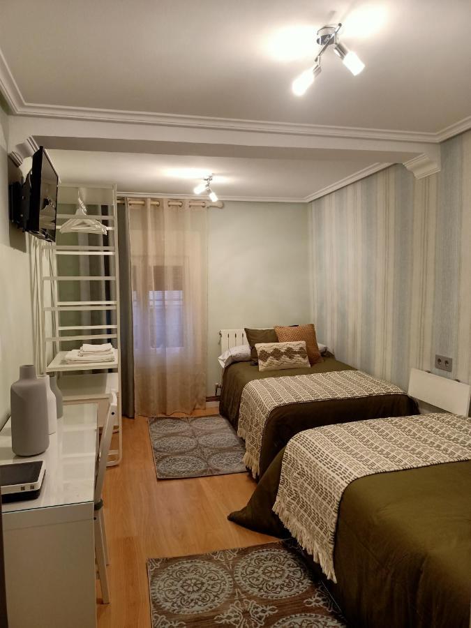 Apartamento Turistico Santiago Logroño Kültér fotó