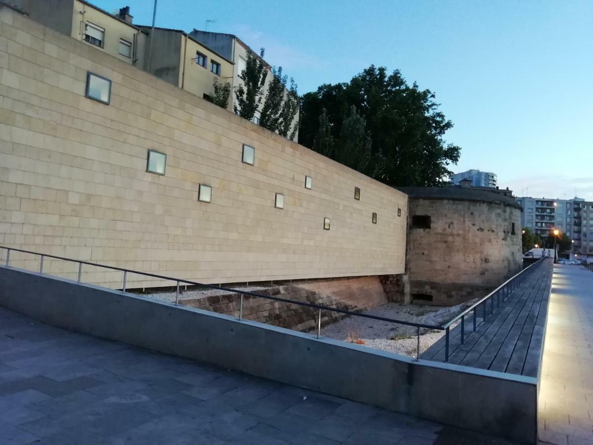 Apartamento Turistico Santiago Logroño Kültér fotó